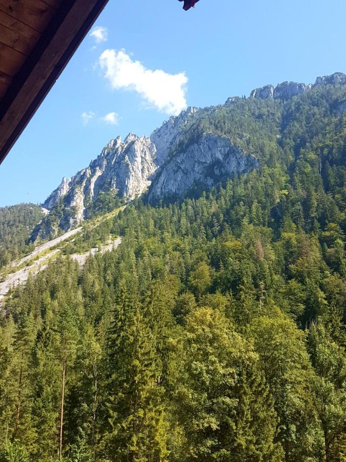 Bergsporthotel Fritz Am Sand Ruhpolding Dış mekan fotoğraf