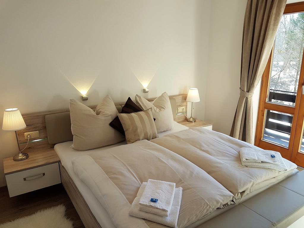 Bergsporthotel Fritz Am Sand Ruhpolding Dış mekan fotoğraf