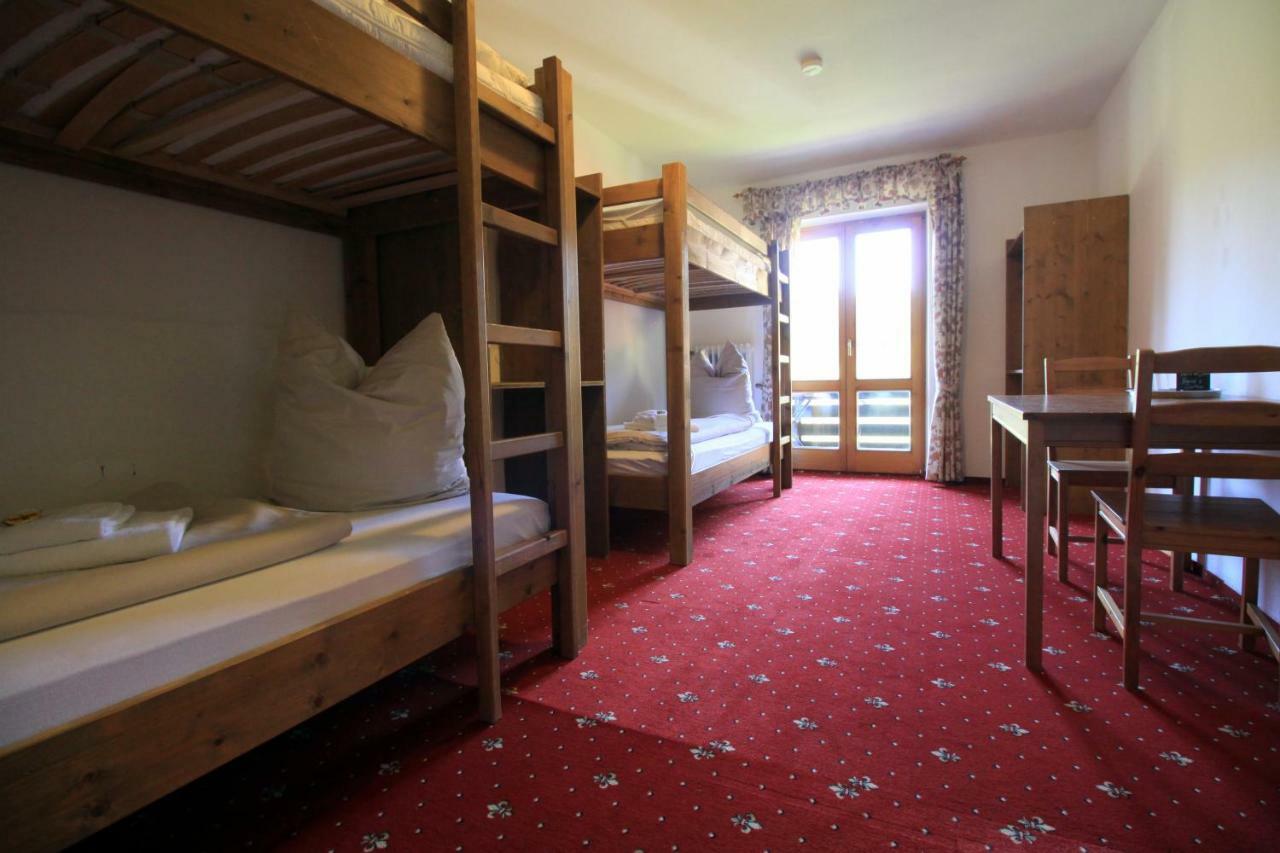 Bergsporthotel Fritz Am Sand Ruhpolding Dış mekan fotoğraf