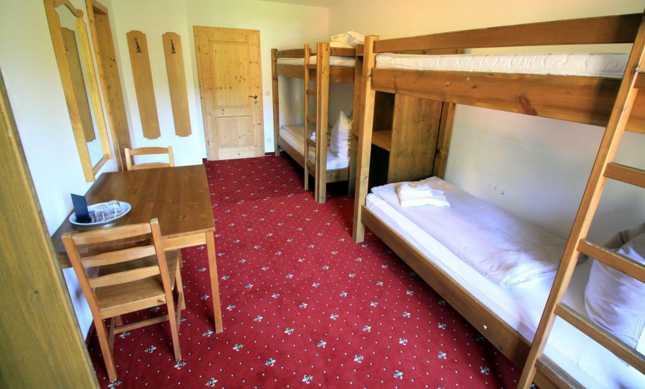 Bergsporthotel Fritz Am Sand Ruhpolding Dış mekan fotoğraf